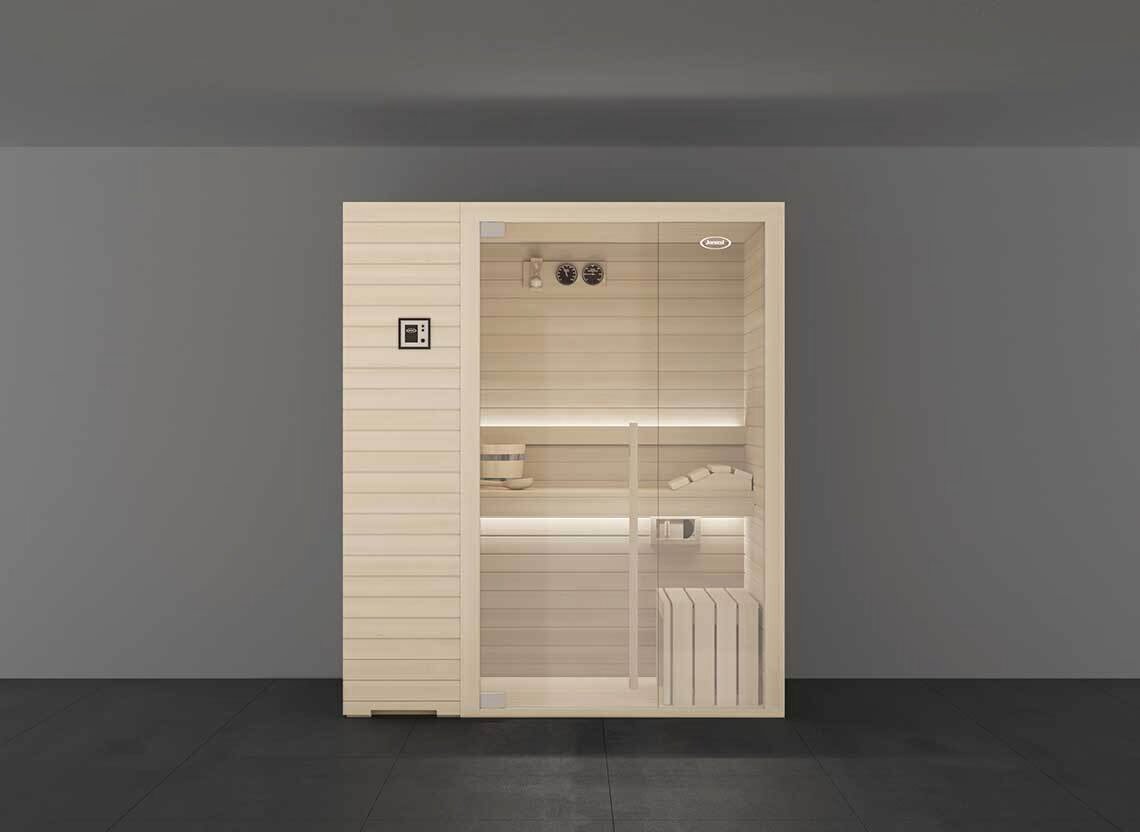 Sauna 3 places - Mood S