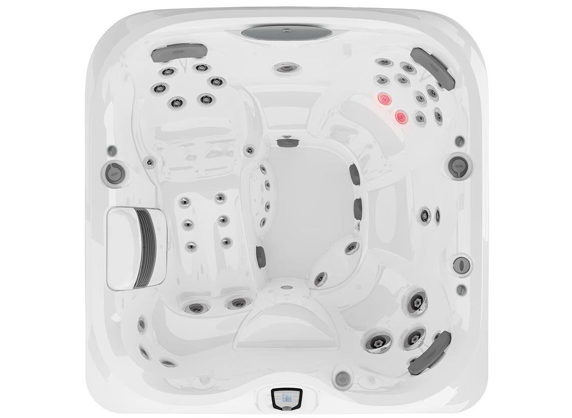 Spa J-435™ – Spa 4 places avec allonge et siège infrarouge