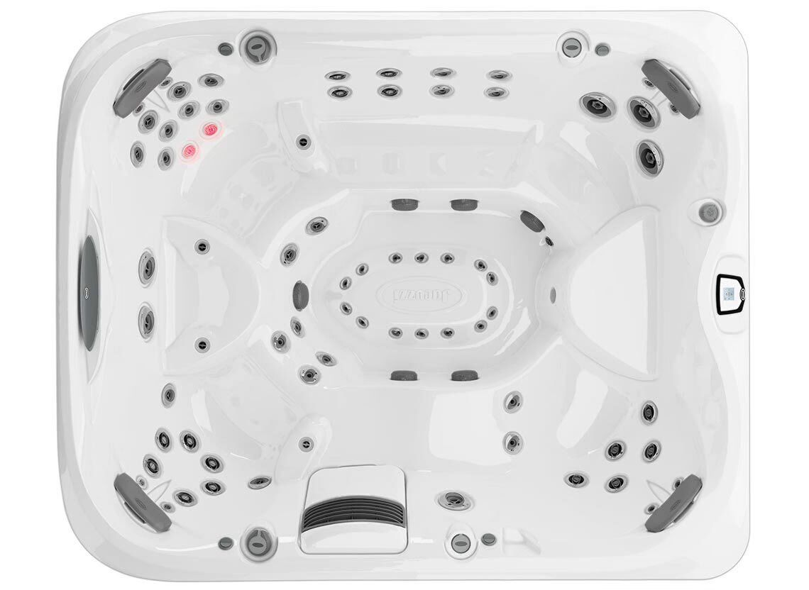 Spa J-495™ – 8-Person Spa with 62 PowerPro® Jets and Advanced Tech