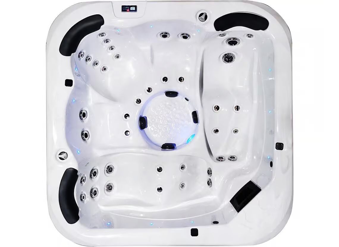 Spa S-550 – Spa 5 places avec 2 allonges de massage