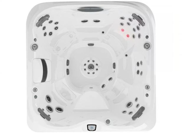 Spa J-485™ : 6 places, cascade centrale et sièges relaxants