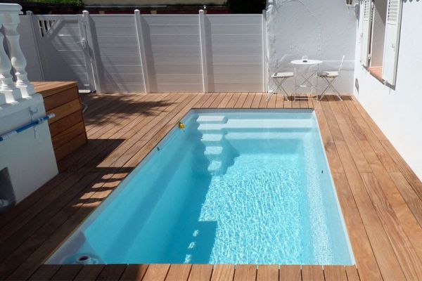 Starlite – Mini piscine urbaine sans autorisation
