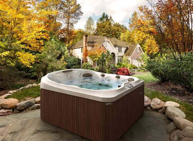 Spa J-445™ – 5 places, siège infrarouge FX-IR et 46 jets PowerPro®