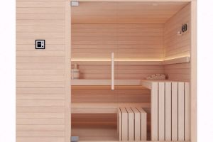 Saunas traditionnels