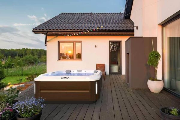 Spa J-355™ 5 places : confort, 42 jets et ambiance lumineuse ProLites™