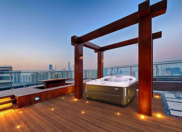 Spa J-445™ – 5 places, siège infrarouge FX-IR et 46 jets PowerPro®