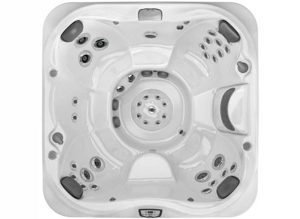 Spa J-345™ – Spa 5 places avec dôme plantaire et 41 jets de massage