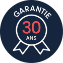 Garantie 30 ans