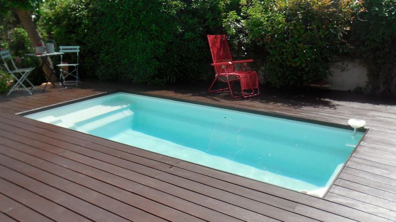 Starlite – Mini piscine urbaine sans autorisation