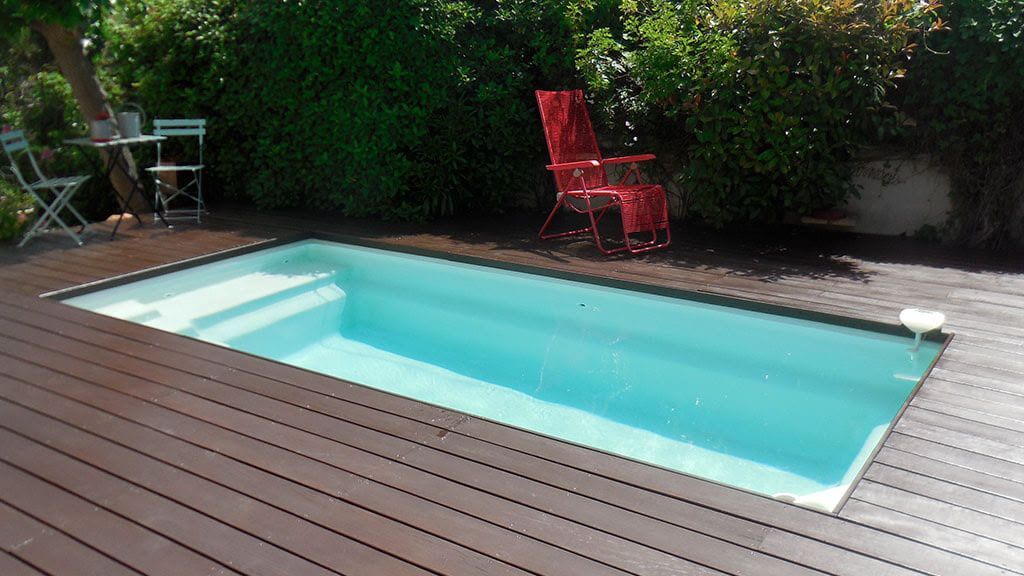 Starlite – Mini piscine urbaine sans autorisation