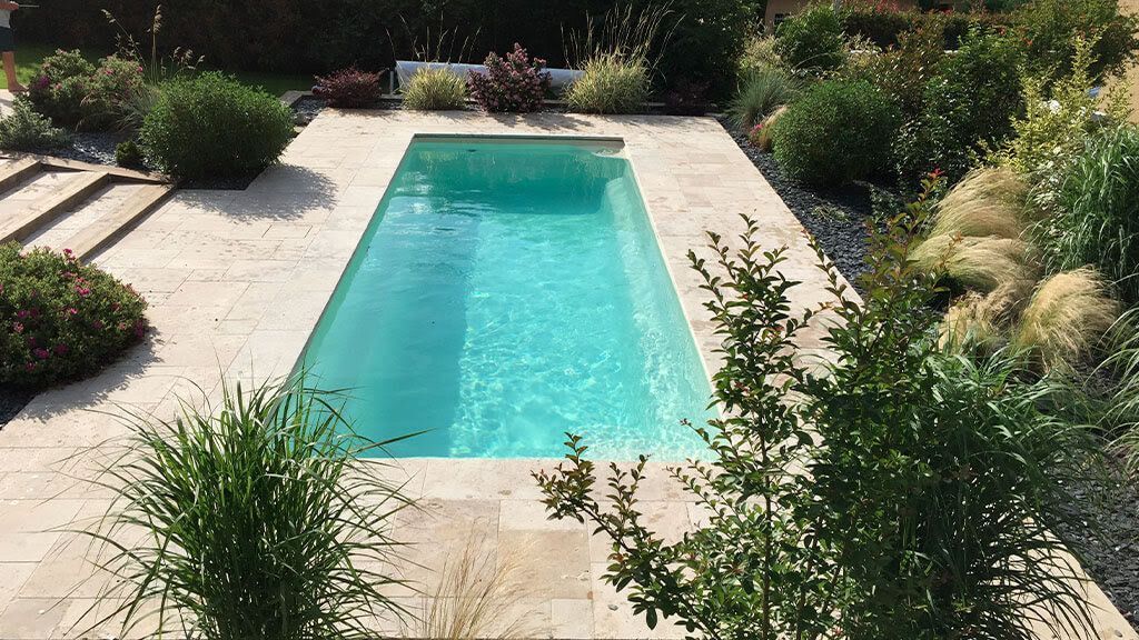 Starlite XXL – Mini piscine au format couloir de nage