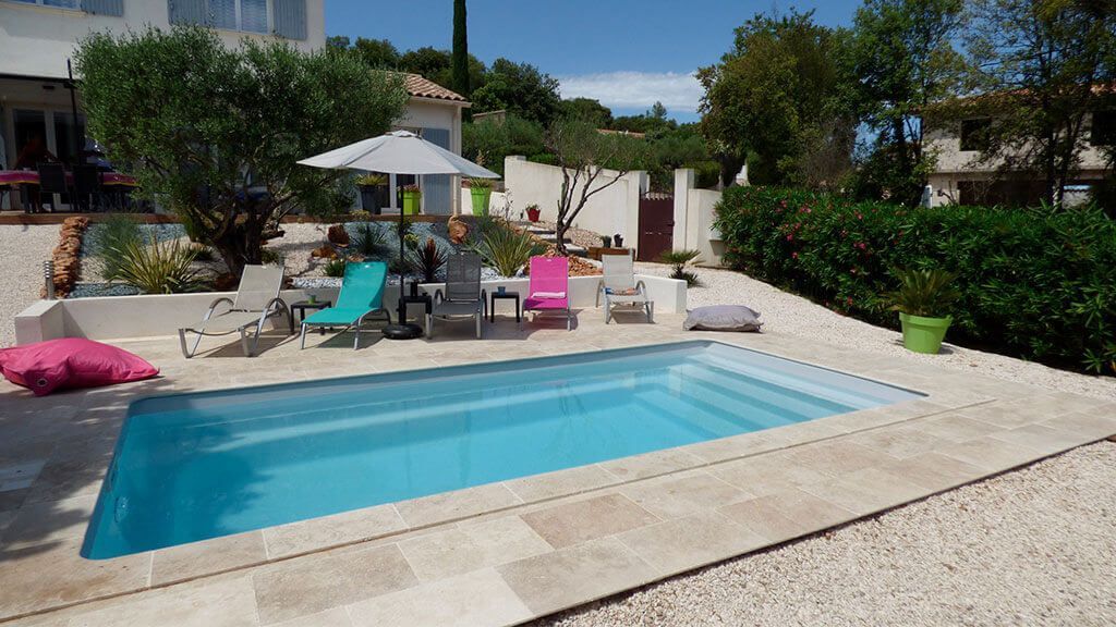 Cobalt – Piscine rectangulaire sécurisante et élégante