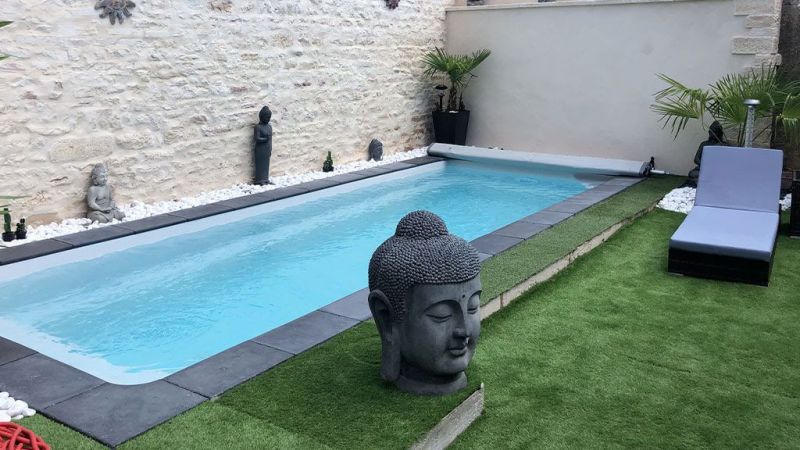 Starlite XXL – Mini piscine au format couloir de nage