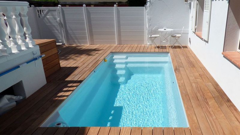 Starlite – Mini piscine urbaine sans autorisation