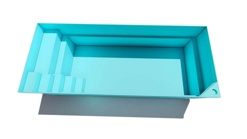 Starlite XXL – Mini piscine au format couloir de nage