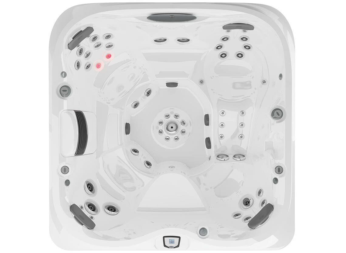 Spa J-475™ – Spa 5 places avec allonge, siège infrarouge et jets PowerPro™ personnalisables