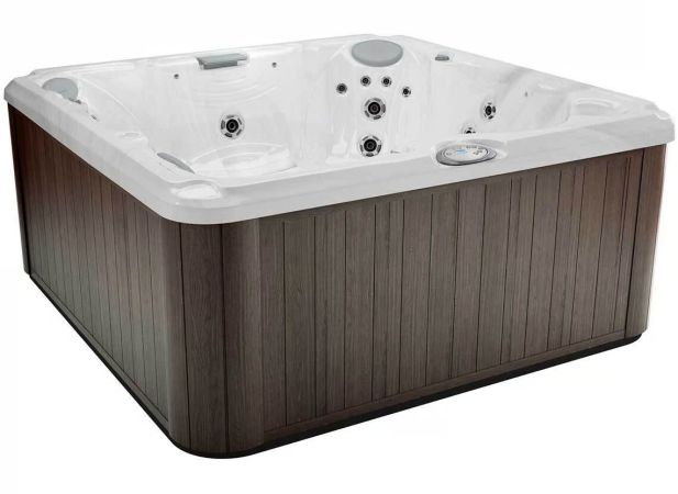 Spa J-235™ Classic – Spa rigide 5 places avec allonge et 35 jets