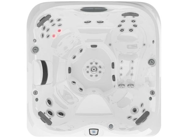 Spa J-475™ – Spa 5 places avec allonge, siège infrarouge et jets PowerPro™ personnalisables