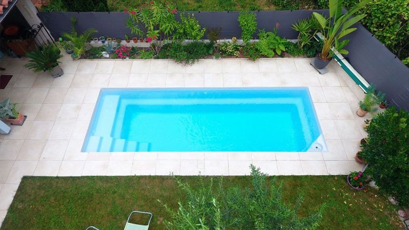 Starlite XXL – Mini piscine au format couloir de nage