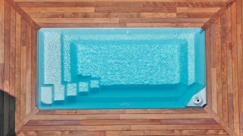 Starlite – Mini piscine urbaine sans autorisation